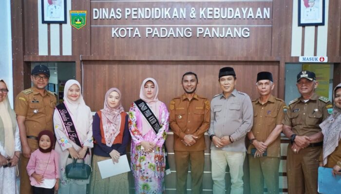 Hendri Arnis Sebut Pendidikan Usia Dini Jadi Investasi Besar bagi Masa Depan Daerah