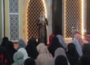 Ny. Maria Feronika Dorong Perempuan Jadi Pilar Pendidikan Karakter Melalui Penguatan Spiritual