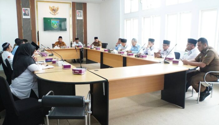 FKUB Siapkan Program Dialog Lintas Agama, Pemko Padang Panjang Beri Dukungan Penuh