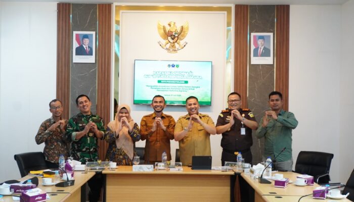 Reforma Agraria Jadi Fokus Pemko Padang Panjang, Tanah Produktif Didorong Tingkatkan Kesejahteraan