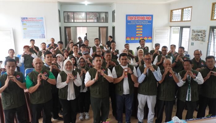 Pemko Padang Panjang Perkuat SDM Kebencanaan Lewat Bimtek Rehabilitasi dan Rekonstruksi