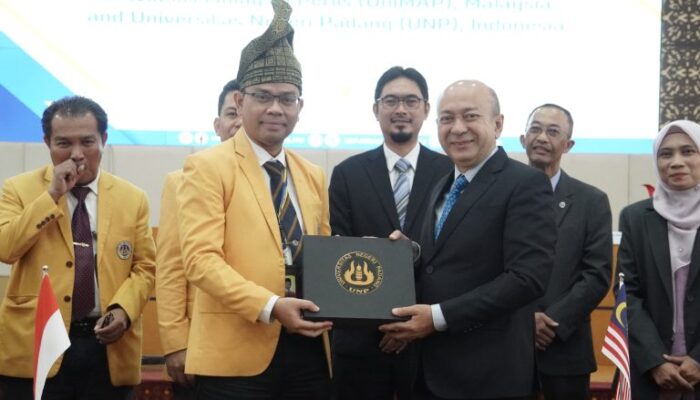 UNP dan UniMAP Perkuat Kerja Sama Internasional, Siapkan Program Double Degree hingga Student Exchange
