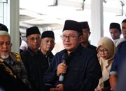 Tanah Datar Kehilangan Putra Terbaik, Eka Putra Lepas Kepergian Aulizul Syuib