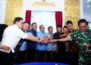 Tanah Datar–Solok Satukan Langkah, Pembangunan Markas Yonif 951 Dikawal Lewat Musyawarah
