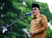 Bupati Eka Putra Pacu Kinerja ASN, Minta OPD Percepat Program di Tengah Tekanan Anggaran