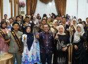 Bupati Eka Putra Gembleng Finalis Duta GenRe, Siapkan Generasi Tangguh Penentu Masa Depan Tanah Datar