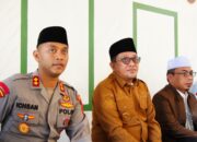 Bupati Apresiasi Polres, Program “Kembali ke Surau” Dinilai Jadi Teladan