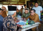 Bupati Tegaskan Simawang Dukung Yonif, Tolak Lahan Warga Terdampak