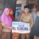 Maigus Nasir Serahkan Bantuan Korban Kebakaran di Banuaran, Ajak Warga Waspada Saat Musim Kemarau