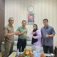 Wakil Ketua DPRD Sumbar Evi Yandri Rajo Budiman Lepas Wasit INKADO Sumbar Ikuti Ujian Wasit/Juri AKF ke Bangladesh