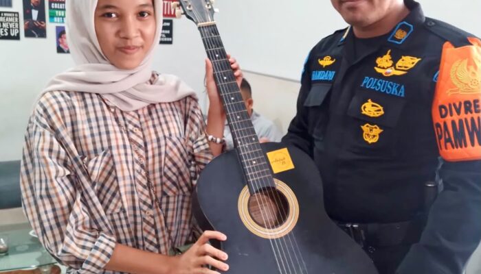 Barang Tertinggal di Kereta? Jangan Khawatir, KAI Divre II Sumbar Siap Membantu