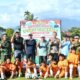 Maigus Nasir Buka Turnamen PSTS Tabing Piala Wali Kota Padang 2026, Dorong Pembinaan Pesepak Bola Muda