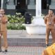 Sekretariat DPRD Sumbar Gelar Apel Pagi Rutin, Tingkatkan Koordinasi dan Pelayanan Publik