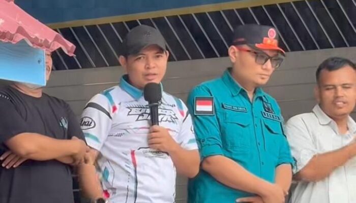 Anggota DPRD Sumbar Ade Putra Dukung Pasaman Barat Jadi Tuan Rumah Porprov Sumbar 2026