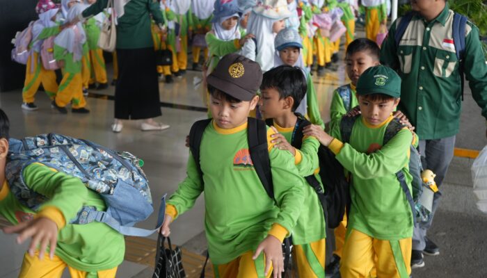 KAI Divre II Sumbar Perkuat Layanan Transportasi Publik yang Aman, Inklusif, dan Responsif Gender bagi Perempuan, Anak, serta Pelanggan Prioritas