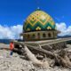 Yv Tri Saputra Jadikan Pembangunan Masjid Al Ihsan Program Amal KOARSA untuk Kebangkitan Jorong Labuah