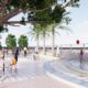 Pemko Padang Bangun Taman Kota Baru di Pantai Padang, Hadirkan Ruang Publik Modern dan Ramah Keluarga