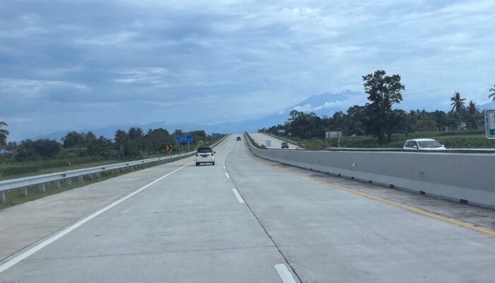 Tol Sumbar Batal, Cukup 36 Km Saja