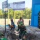 TMMD 129 Bojonegoro Sediakan Fasilitas Air Bersih, Wujudkan Akses Sanitasi Layak