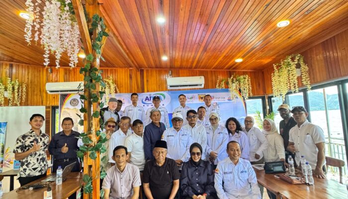 AITTA Sumbar Bentuk Travel Mart 2026, Targetkan 80 Buyer Dalam dan Luar Negeri