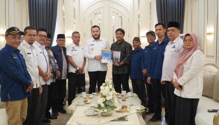 Fadly Amran Perkuat Toleransi, Padang Gelar Harmony Festival