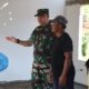 TMMD 129 Bojonegoro : Letkol Dedy Dwi Wijayanto Tinjau Progres Rehab Rumah di Kesongo