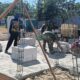 Sentuhan Nyata! TMMD 129 Bojonegoro: Sulap Perbatasan Kesongo-Lamongan Jadi Rest Area dan Sentra Ekonomi Baru