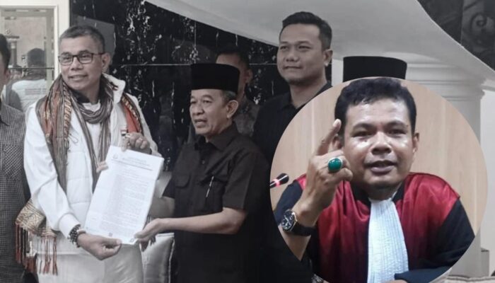 Pro dan Kontra Pengalihan Penahanan BSN, Hinca Tekankan Hak atas Keadilan, Mardefni Dorong Proses Hukum Tetap Berjalan