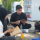 Taman Bacaan Terbuka Dispusip Padang Tuai Apresiasi Pelajar, Dinilai Bikin Minat Baca Meningkat