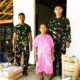Senyum Haru Mbah Wagini: Rumah Lapuk, Kian Nyaman Disulap Satgas TMMD 129 Bojonegoro