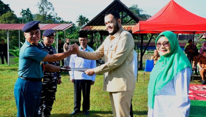 Fadly Amran Buka Diksista MAN 3 Padang, Siapkan Generasi Pemimpin Berkarakter dan Berdaya Saing Global