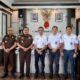 Perkuat Sinergi Penegakan Hukum dan Tata Kelola Perusahaan, KAI Divre II Sumbar Audiensi dengan Kejaksaan Negeri Bukittinggi