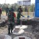 Atasi Ancaman Kekeringan, Dansatgas TMMD 129 Bojonegoro Cek Langsung Progres Pembangunan Sumur Bor Dusun Bekatul
