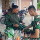 Di Balik Peluh Membangun Desa: Kala Tensimeter Bekerja di TMMD 129 Bojonegoro