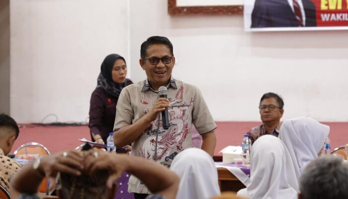 DPRD Desak Pemrov Sumbar Serius Pungut Pajak Air Permukaan
