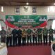 Disambut Bupati Welly Suhery di Lubuk Sikaping, Danrem 032/WB: Kondisi Geografis Pasaman Ternyata Sangat Menantang.