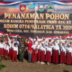 Antusias Siswa – Siswi Sekolah Dasar Desa Cukil Pada Acara Pembukaan TMMD Reg Ke 129 Th 2026