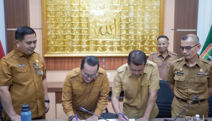 Batas Wilayah Kabupaten Solok–Tanah Datar Masuk Tahap Penentuan, Kemendagri Akan Putuskan Status Bukit Kanduang–Simawang