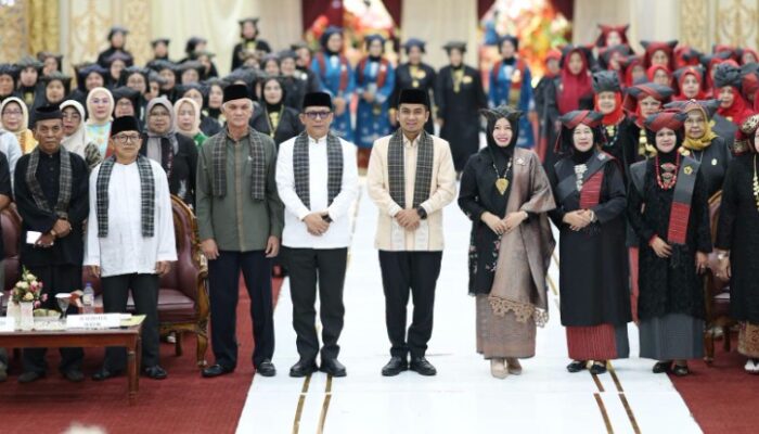 Wali Kota Solok Serukan Penguatan ABS-SBK, Bundo Kanduang Jadi Kunci Ketahanan Keluarga