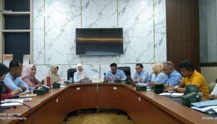 Pemkab Solok Matangkan Persiapan Ikuti APKASI Otonomi Expo 2026