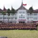 Bawa Misi Kenalkan Minangkabau, 762 Pramuka Sumbar Dilepas Menuju Jamnas XII