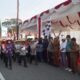 Dari Jalan Sudirman, Semangat Kemerdekaan Bergema Lewat Aksi Ratusan Pelajar