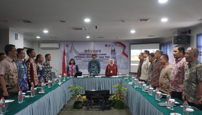 Allex Saputra: Anggaran Daerah Harus Berputar ke Usaha dan Serap Tenaga Kerja