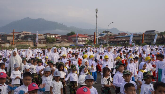 Penampilan Anak Disabilitas Jadi Sorotan di Peringatan HAN 2026 Padang Panjang