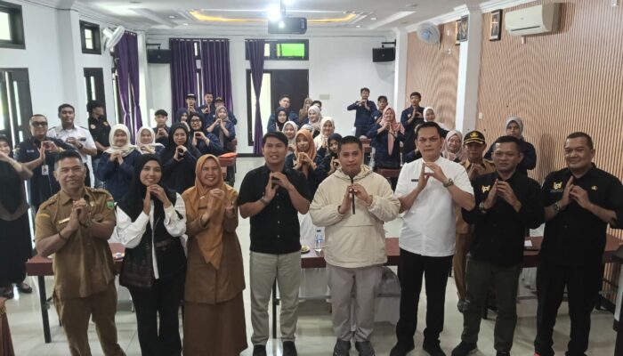 Pemko Padang Panjang Perkuat Ekosistem UMKM Lewat Pelatihan Wirausaha Muda