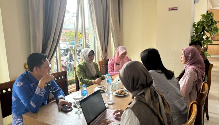 Dekranasda Sambut Program Kemenekraf, Desainer Padang Panjang Siap Tingkatkan Kompetensi