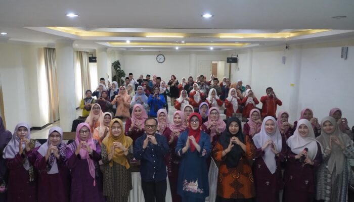 Pemko Padang Panjang Perkuat Edukasi Masyarakat Demi Lindungi Masa Depan Anak