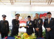 Hari Bhayangkara ke-80, Bupati Eka Putra: Sinergi Polri dan Pemda Kunci Kemajuan Tanah Datar