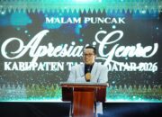 Eka Putra: Duta GenRe Harus Jadi Teladan Remaja