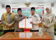 Delapan Fraksi DPRD Sepakat, Ranperda Pertanggungjawaban APBD 2025 Tanah Datar Disahkan